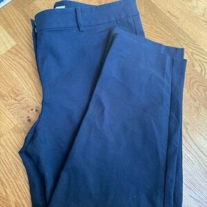 LOFT - Size 14 - Navy - The Riviera Slim